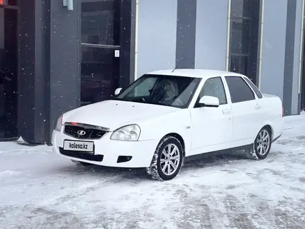 ВАЗ (Lada) Priora 2170 2013 года за 2 000 000 тг. в Астана – фото 3
