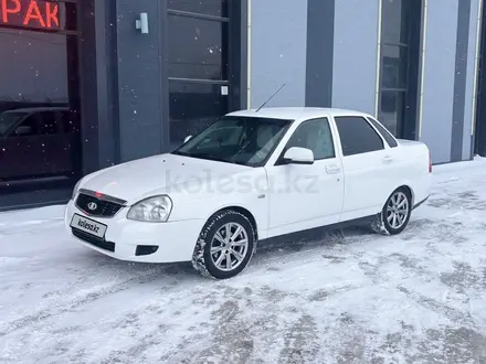 ВАЗ (Lada) Priora 2170 2013 года за 2 000 000 тг. в Астана – фото 7