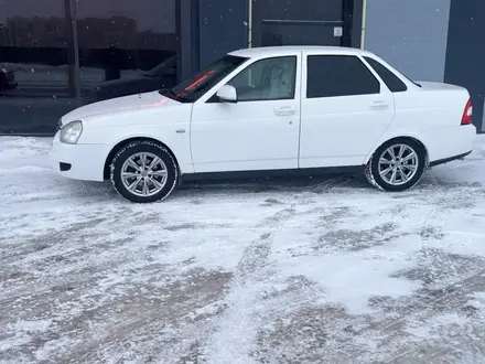 ВАЗ (Lada) Priora 2170 2013 года за 2 000 000 тг. в Астана – фото 8