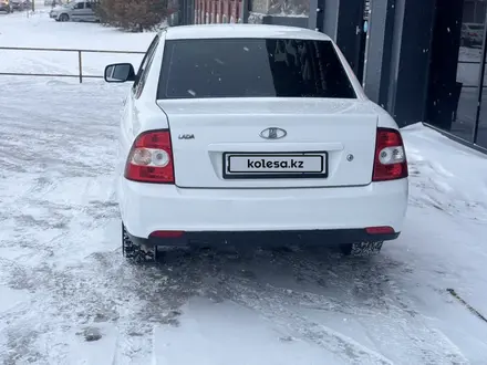 ВАЗ (Lada) Priora 2170 2013 года за 2 000 000 тг. в Астана – фото 9