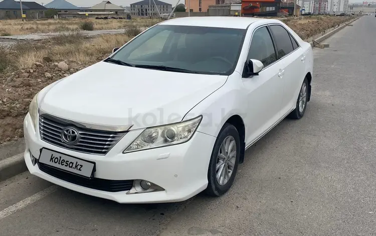 Toyota Camry 2013 года за 9 500 000 тг. в Шымкент