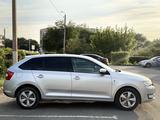 Skoda Rapid 2014 года за 5 200 000 тг. в Уральск – фото 4