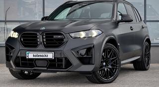 BMW X5 M 2025 года за 95 000 000 тг. в Усть-Каменогорск