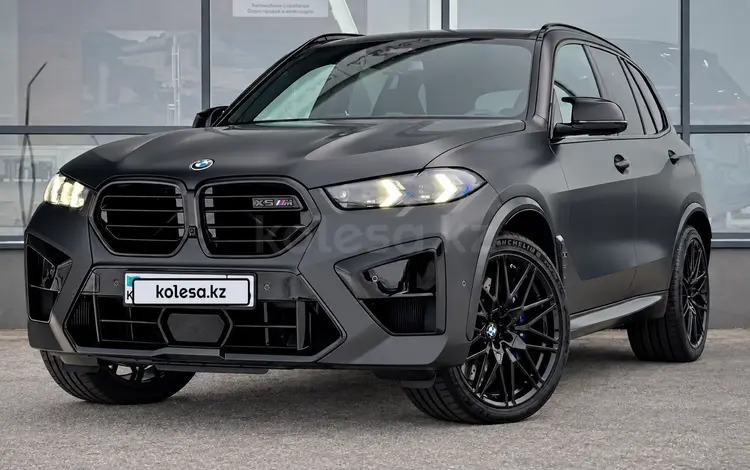 BMW X5 M 2025 года за 95 000 000 тг. в Усть-Каменогорск