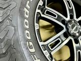 Комплект колёс BFGoodrich 265/70R17үшін590 000 тг. в Талдыкорган – фото 4