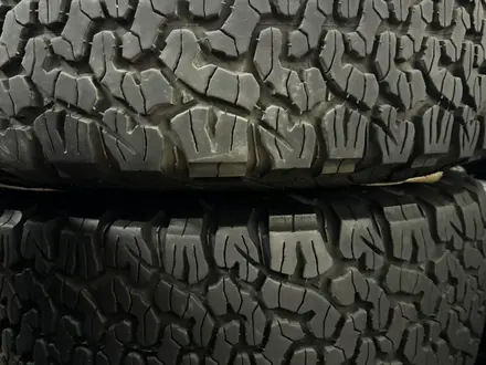 Комплект колёс BFGoodrich 265/70R17 за 590 000 тг. в Талдыкорган – фото 6