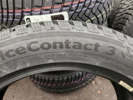 Continental IceContact 3 255/45 R20 235/50 R20. за 300 000 тг. в Усть-Каменогорск – фото 5