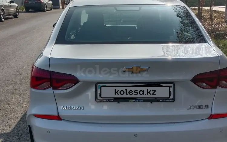 Chevrolet Monza 2024 года за 7 600 000 тг. в Алматы