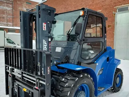 TRF  D35-4X4WD (полноприводный) 2026 года за 12 000 000 тг. в Алматы – фото 6