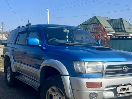 Toyota Hilux Surf 1998 года за 4 000 000 тг. в Алматы – фото 9