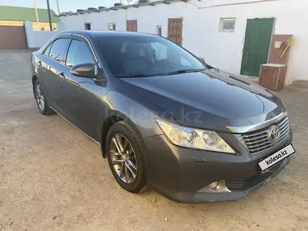 Toyota Camry 2014 года за 9 600 000 тг. в Актау – фото 4