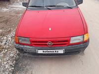 Opel Astra 1992 годаfor550 000 тг. в Шымкент