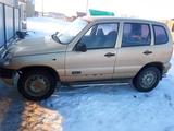 Chevrolet Niva 2005 года за 1 687 609 тг. в Уральск – фото 2