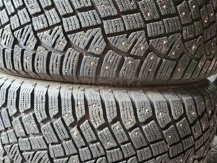 225/65R17 Continental IceContact 2 за 160 000 тг. в Алматы – фото 2