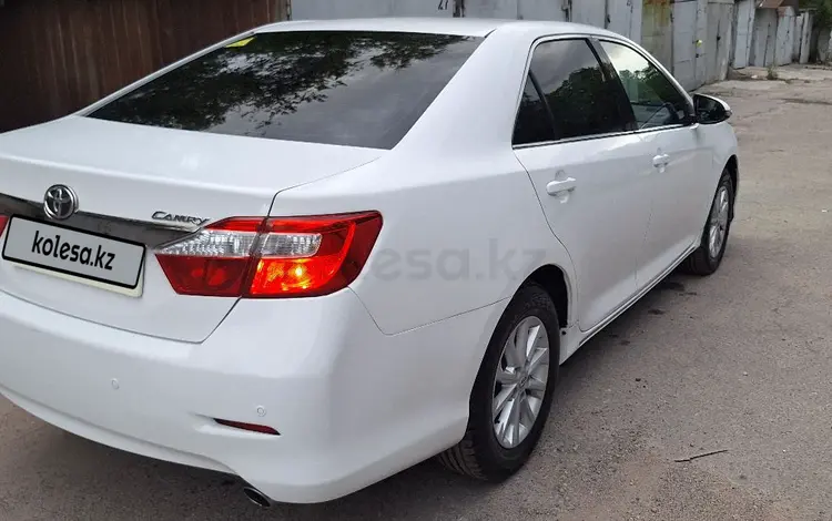 Toyota Camry 2013 года за 8 500 000 тг. в Алматы