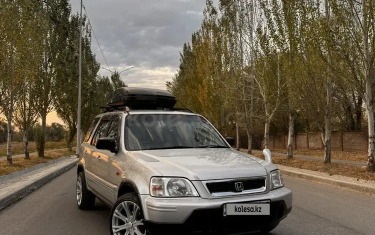Honda CR-V 1995 года за 3 300 000 тг. в Алматы