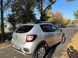 Renault Sandero Stepway 2016 года за 3 700 000 тг. в Алматы – фото 4