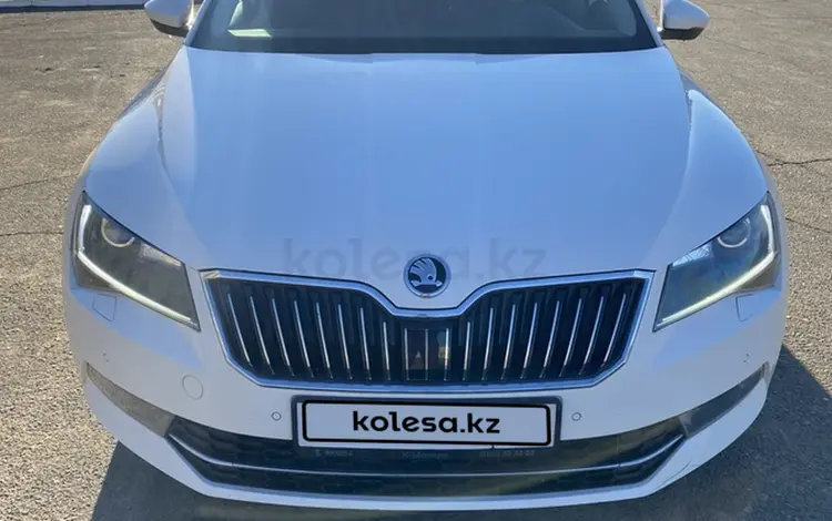 Skoda Superb 2017 года за 7 000 000 тг. в Уральск