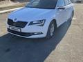 Skoda Superb 2017 года за 7 000 000 тг. в Уральск – фото 2