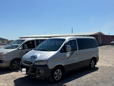 Hyundai Starex 2003 года за 2 600 000 тг. в Балхаш – фото 5