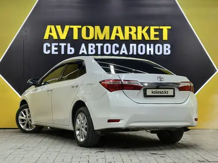 Toyota Corolla 2014 года за 6 250 000 тг. в Актау – фото 3