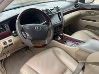 Lexus LS 460 2009 годаүшін4 700 000 тг. в Атырау