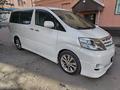 Toyota Alphard 2007 годаfor6 500 000 тг. в Тараз – фото 2