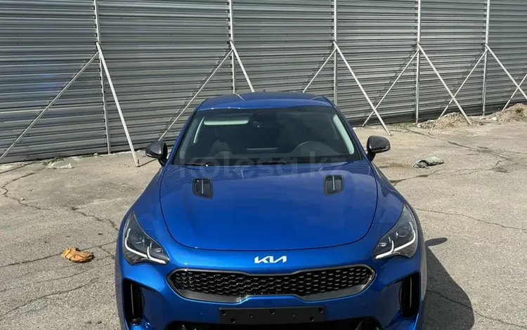 Kia Stinger 2023 годаүшін17 390 000 тг. в Алматы