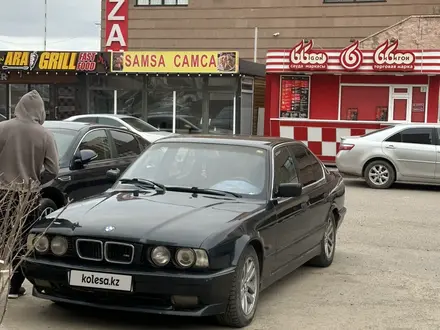 BMW 520 1995 года за 1 700 000 тг. в Астана