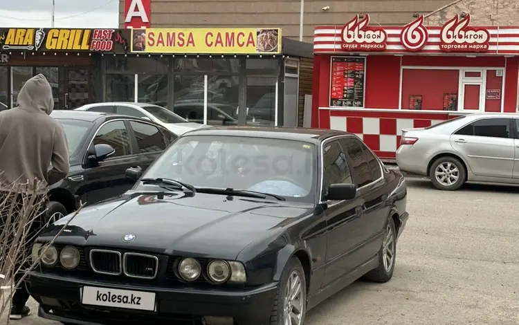BMW 520 1995 года за 1 700 000 тг. в Астана