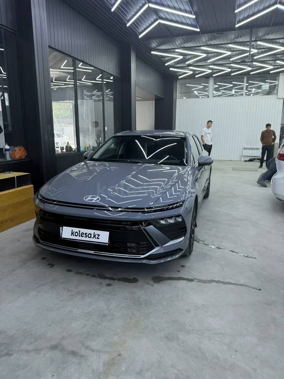 Hyundai Sonata, 2024