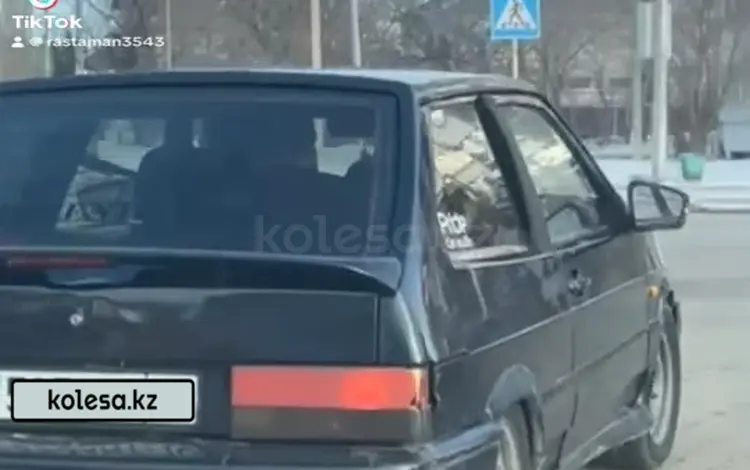 ВАЗ (Lada) 2113 2005 года за 1 500 000 тг. в Костанай