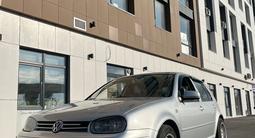 Volkswagen Golf 2002 годаүшін2 500 000 тг. в Астана – фото 4