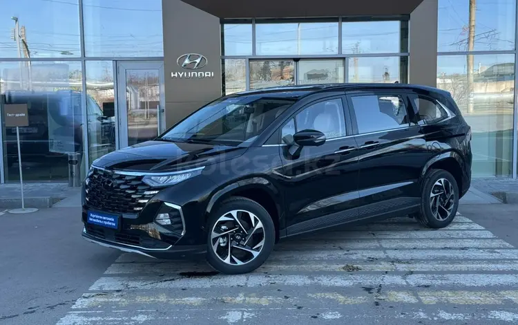 Hyundai Custin Luxe 2025 года за 15 901 400 тг. в Павлодар