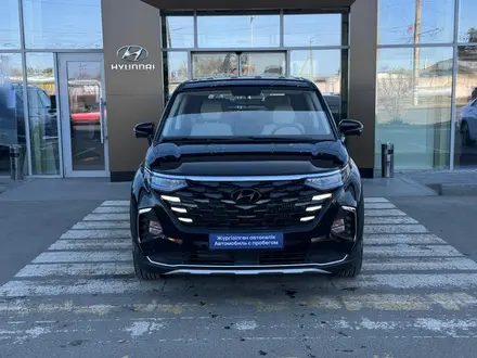 Hyundai Custin Luxe 2025 года за 15 901 400 тг. в Павлодар – фото 2