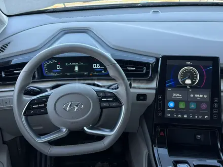 Hyundai Custin Luxe 2025 года за 15 901 400 тг. в Павлодар – фото 9