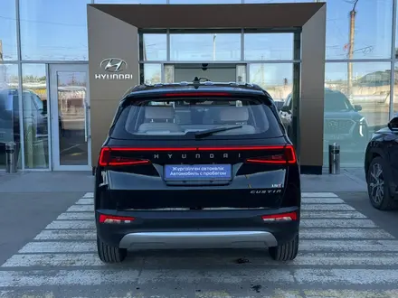Hyundai Custin Luxe 2025 года за 15 901 400 тг. в Павлодар – фото 5