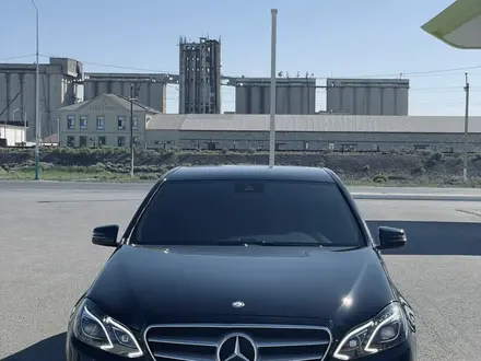 Mercedes-Benz E 200 2014 года за 12 500 000 тг. в Кызылорда – фото 2