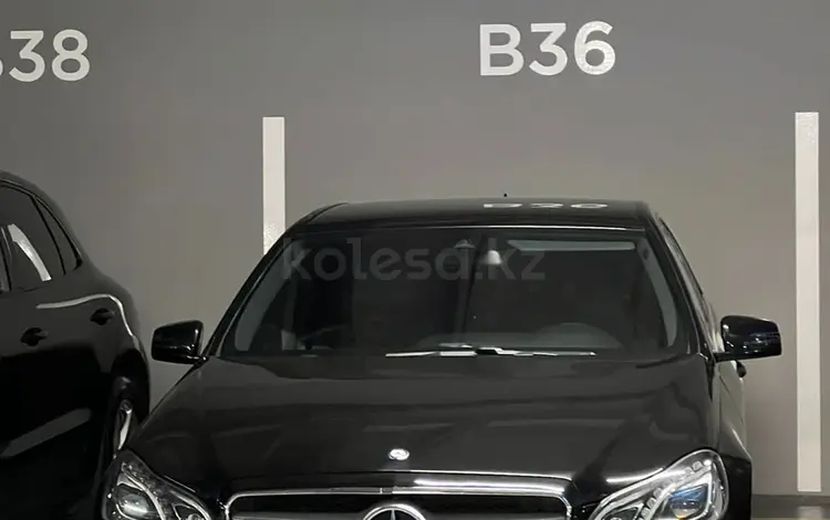 Mercedes-Benz E 200 2014 года за 11 500 000 тг. в Кызылорда