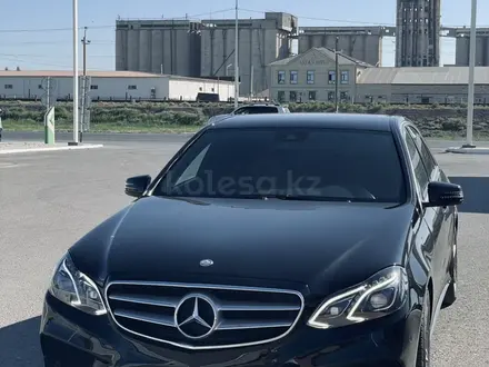 Mercedes-Benz E 200 2014 года за 12 500 000 тг. в Кызылорда – фото 3