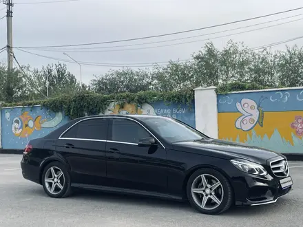 Mercedes-Benz E 200 2014 года за 12 500 000 тг. в Кызылорда – фото 18