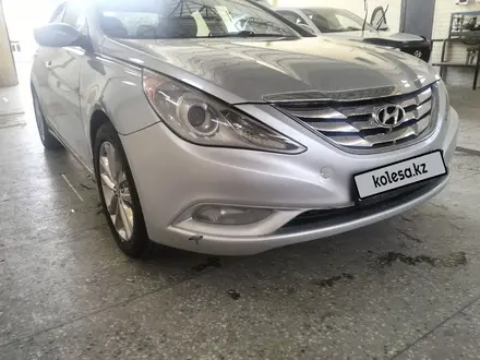 Hyundai Sonata 2011 года за 5 300 000 тг. в Шымкент