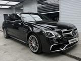Mercedes-Benz E 63 AMG 2014 годаүшін25 800 000 тг. в Алматы