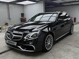 Mercedes-Benz E 63 AMG 2014 годаүшін25 800 000 тг. в Алматы – фото 3