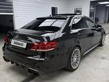 Mercedes-Benz E 63 AMG 2014 годаүшін25 800 000 тг. в Алматы – фото 5