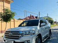 Toyota Land Cruiser 2017 годаүшін36 000 000 тг. в Шымкент