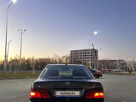 Mercedes-Benz E 280 2000 года за 5 200 000 тг. в Кызылорда – фото 5