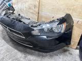 Ноускат nosecut Mitsubishi Lancer 10 за 380 000 тг. в Караганда – фото 3