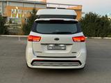 Kia Carnival 2018 годаfor11 999 999 тг. в Атырау – фото 5