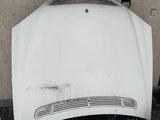 Капот мерседес, Mercedes s320, s500, w220үшін45 000 тг. в Алматы